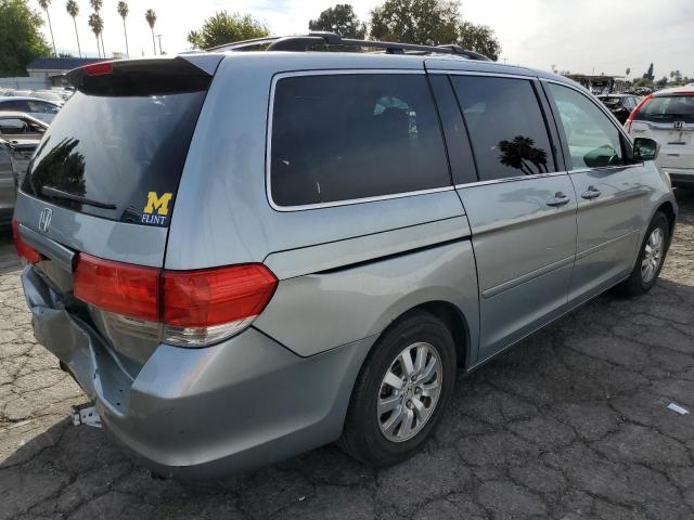 Photo 3 from auction – 2008 HONDA ODYSSEY EX with VIN 5FNRL38708B002569