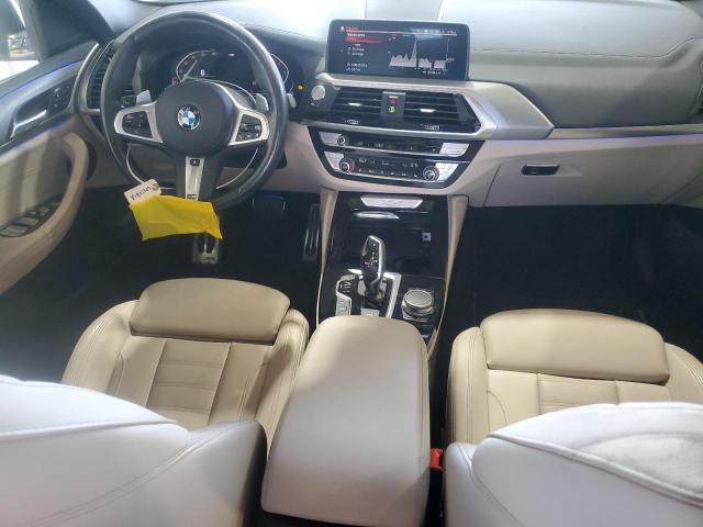 Photo 8 from auction – 2021 BMW X4 XDRIVE3 with VIN 5UX2V1C07M9F00414