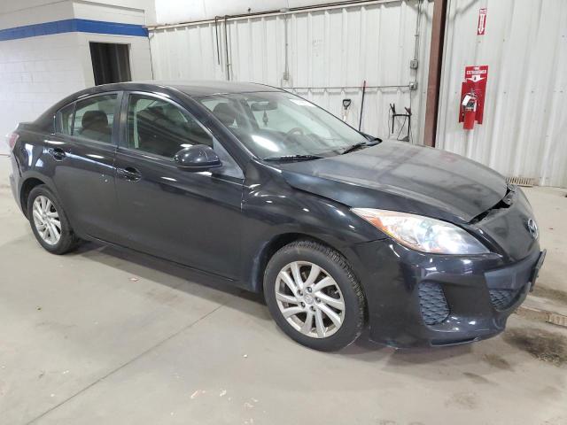 Photo 4 from auction – 2012 MAZDA 3 I with VIN JM1BL1V7XC1698482