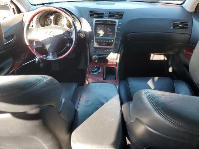 Photo 8 from auction – 2006 LEXUS GS 430 with VIN JTHBN96S165006682