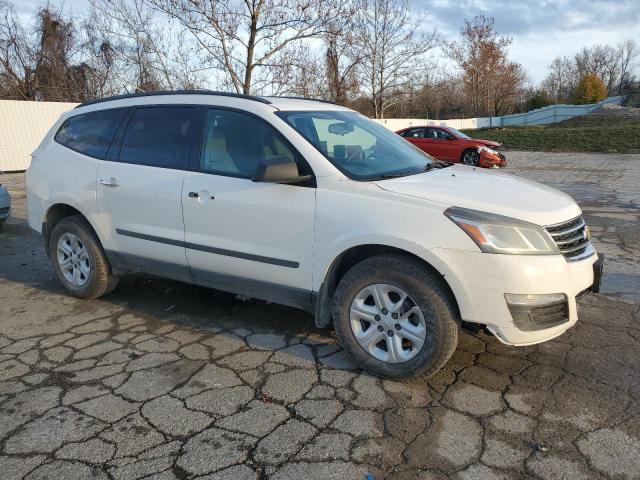 Photo 4 from auction – 2013 CHEVROLET TRAVERSE L with VIN 1GNKRFED7DJ210602