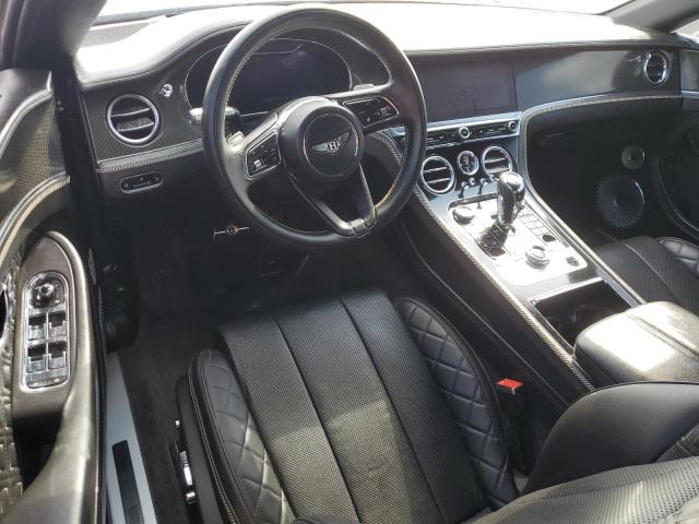 Photo 8 from auction – 2021 BENTLEY CONTINENTA with VIN SCBDG4ZG9MC084962