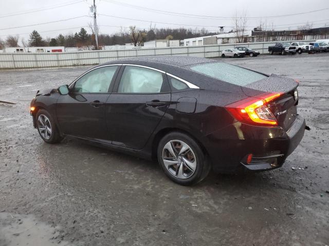 Photo 2 from auction – 2021 HONDA CIVIC LX with VIN 2HGFC2F68MH548484