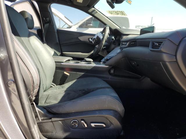 Photo 7 from auction – 2021 ACURA TLX TECH A with VIN 19UUB5F53MA012690