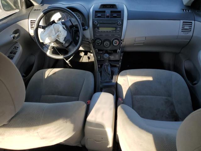 Photo 8 from auction – 2012 TOYOTA COROLLA BA with VIN 2T1BU4EE2CC896076