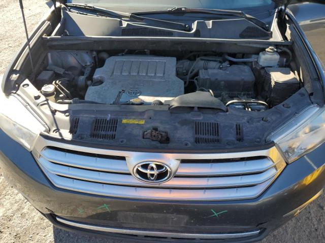 Photo 12 from auction – 2012 TOYOTA HIGHLANDER with VIN 5TDBK3EH5CS112751