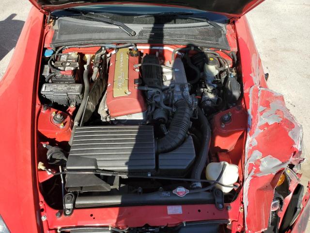 Photo 11 from auction – 2007 HONDA S2000 with VIN JHMAP21407S004057