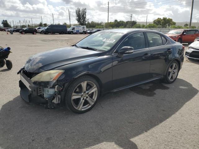 LEXUS IS 250 2013 with VIN JTHBF5C26D5188368 - Photo from auction