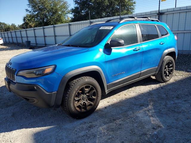 Photo 1 from auction – 2019 JEEP CHEROKEE T with VIN 1C4PJMBX6KD369776