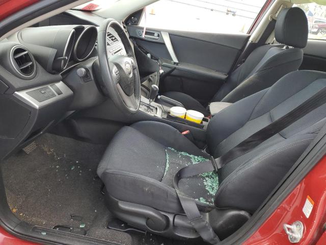 Photo 7 from auction – 2010 MAZDA 3 S with VIN JM1BL1H51A1236402