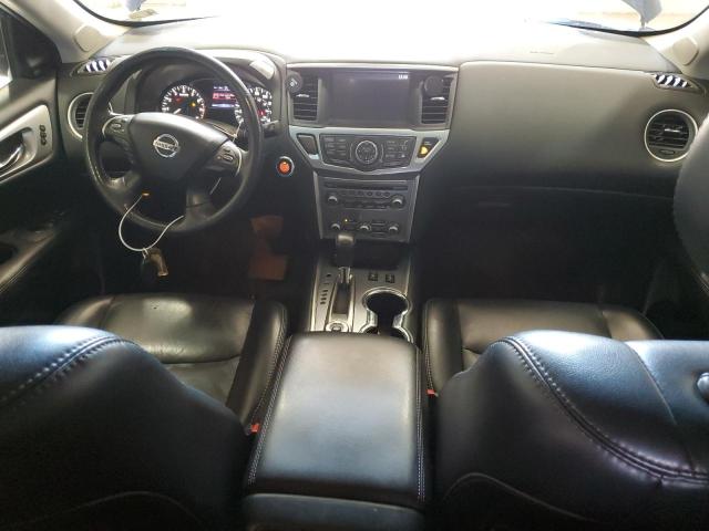 Photo 8 from auction – 2019 NISSAN PATHFINDER with VIN 5N1DR2MMXKC587952