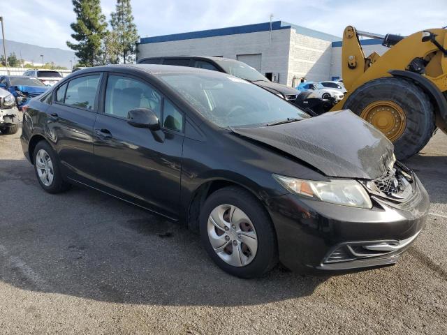Photo 4 from auction – 2013 HONDA CIVIC LX with VIN 19XFB2F57DE293850