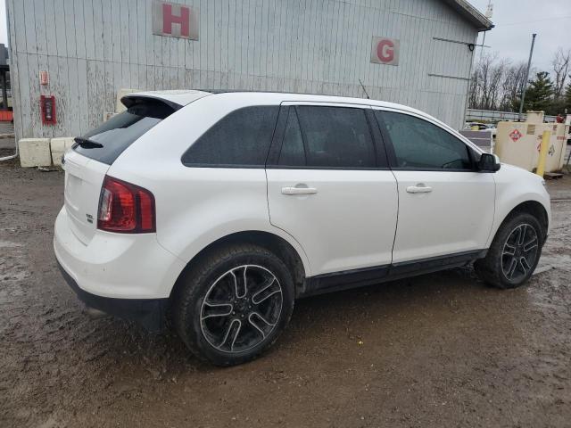 Photo 3 from auction – 2014 FORD EDGE SEL with VIN 2FMDK4JC8EBB02577