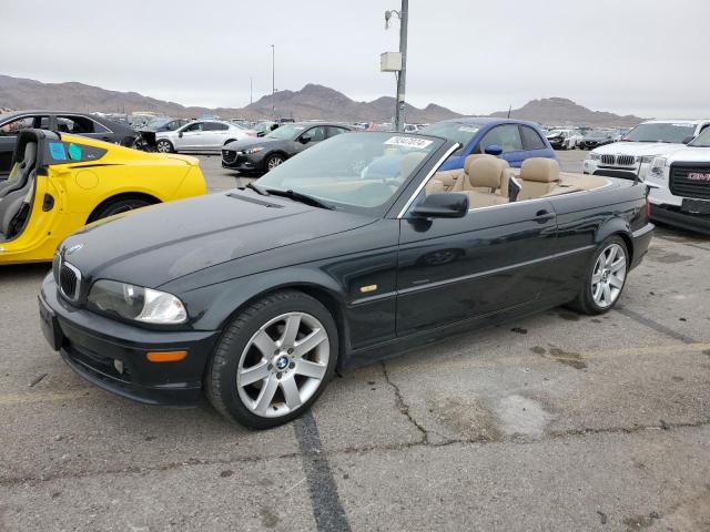 BMW 325 CI 2002 with VIN WBABS33462JY42421 - Photo from auction