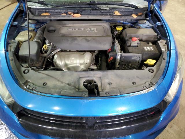 Photo 11 from auction – 2015 DODGE DART SXT with VIN 1C3CDFBBXFD242268