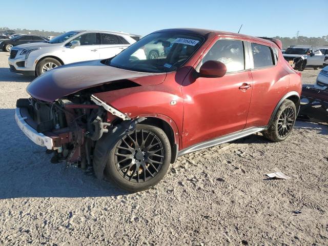 NISSAN JUKE S 2012 with VIN JN8AF5MR1CT116730 - Photo from auction