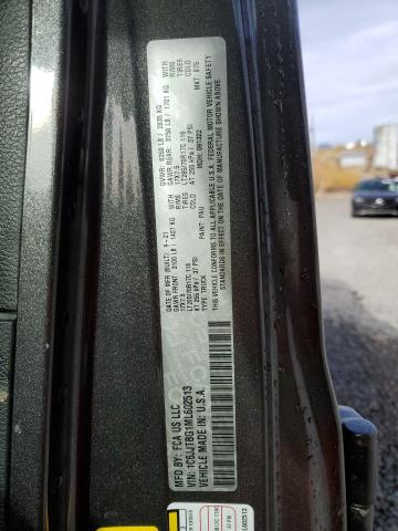Photo 14 from auction – 2021 JEEP GLADIATOR with VIN 1C6JJTBG1ML602513