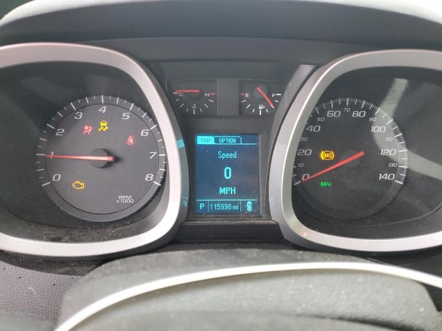 Photo 9 from auction – 2014 CHEVROLET EQUINOX LS with VIN 2GNFLEEK2E6222473