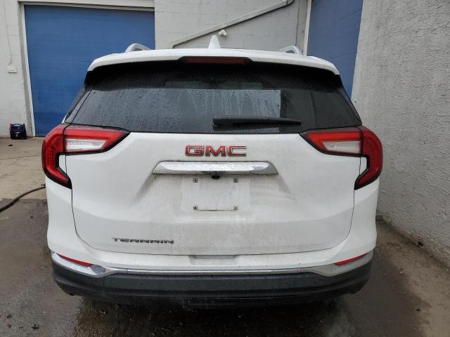Photo 6 from auction – 2023 GMC TERRAIN SL with VIN 3GKALPEG9PL151561