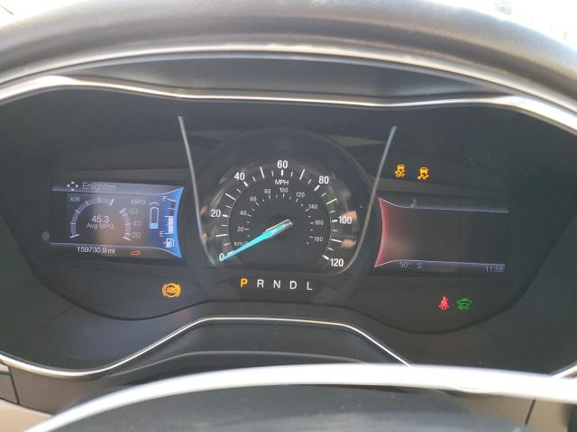 Photo 9 from auction – 2013 FORD FUSION SE with VIN 3FA6P0LU2DR229439