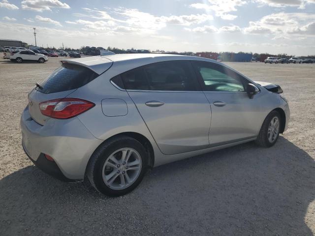Photo 3 from auction – 2018 CHEVROLET CRUZE LT with VIN 3G1BE6SM4JS640177