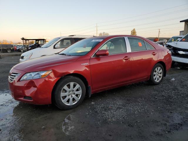 TOYOTA CAMRY CE 2008 with VIN JTNBB46K183045246 - Photo from auction