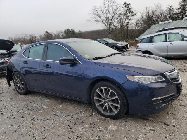 Photo 4 from auction – 2015 ACURA TLX with VIN 19UUB2F35FA006549