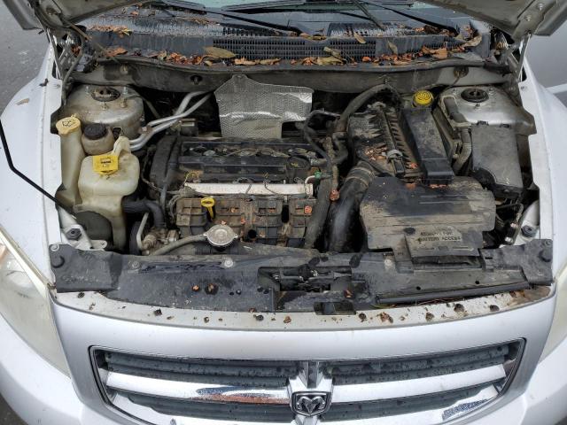 Photo 12 from auction – 2009 DODGE CALIBER SX with VIN 1B3HB48A39D133201