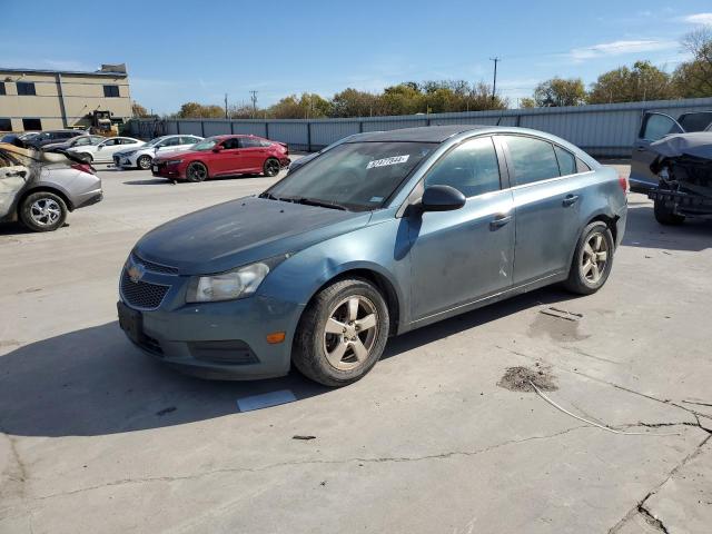 CHEVROLET CRUZE LT 2012 with VIN 1G1PF5SC2C7300421 - Photo from auction