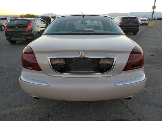 Photo 6 from auction – 2000 LINCOLN CONTINENTA with VIN 1LNHM97V0YY807253
