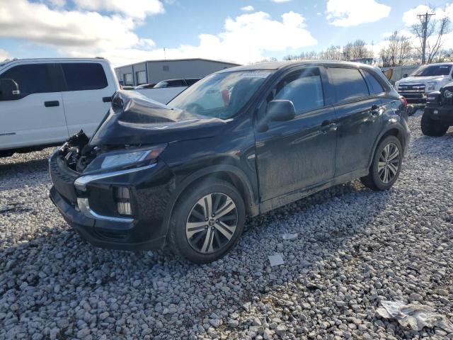 MITSUBISHI OUTLANDER 2020 with VIN JA4AP3AU9LU003523 - Photo from auction