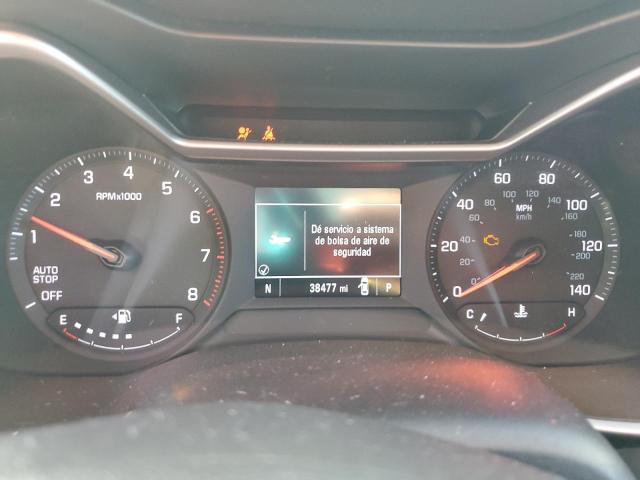 Photo 9 from auction – 2021 CHEVROLET TRAILBLAZE with VIN KL79MMS22MB156047