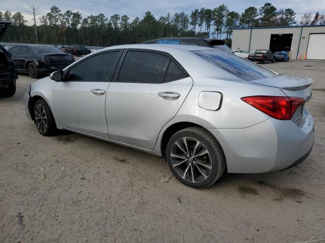 Photo 2 from auction – 2017 TOYOTA COROLLA L with VIN 5YFBURHE7HP708233