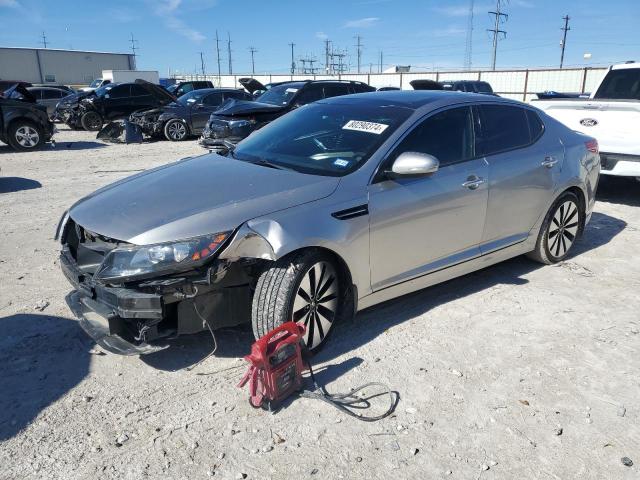 KIA OPTIMA SX 2011 с VIN KNAGR4A62B5151696 - Фото с аукциона