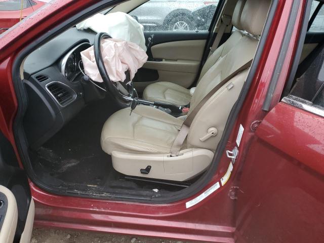 Photo 7 from auction – 2012 CHRYSLER 200 LIMITE with VIN 1C3CCBCG8CN175102