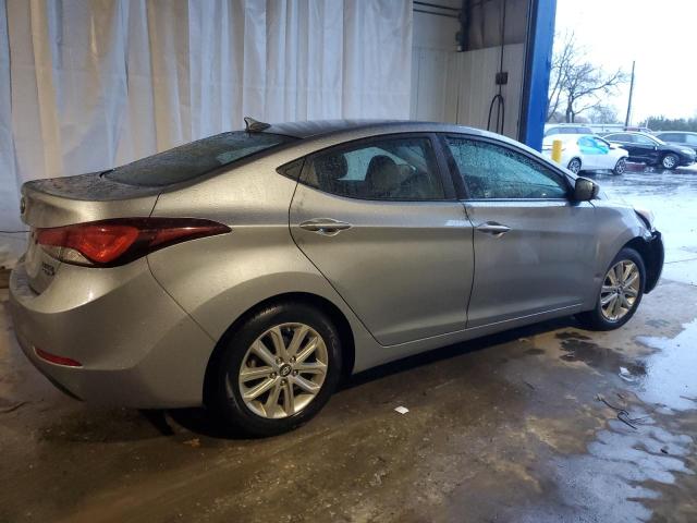 Photo 3 from auction – 2014 HYUNDAI ELANTRA SE with VIN KMHDH4AE2EU201485