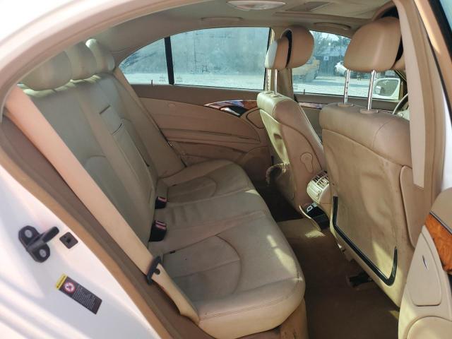 Photo 10 from auction – 2008 MERCEDES-BENZ E with VIN WDBUF56X78B206142
