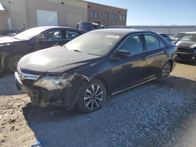 TOYOTA CAMRY BASE 2012 with VIN 4T1BF1FK3CU099511 - Photo from auction
