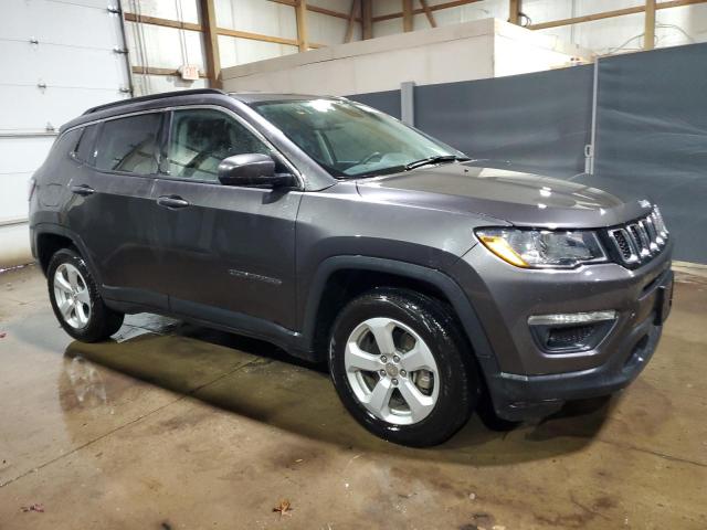 Photo 4 from auction – 2021 JEEP COMPASS LA with VIN 3C4NJDBB1MT584023