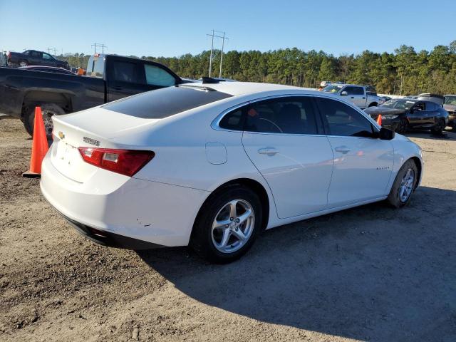 Photo 3 from auction – 2018 CHEVROLET MALIBU LS with VIN 1G1ZB5ST3JF136524