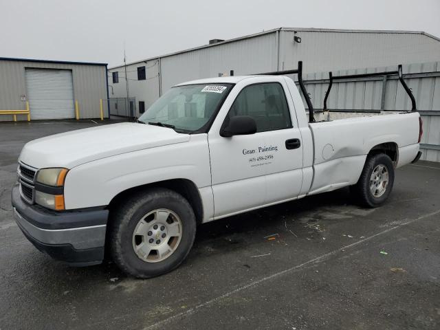 Photo 1 from auction – 2006 CHEVROLET SILVERADO with VIN 1GCEC14V86Z109464