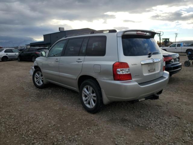 Photo 2 from auction – 2006 TOYOTA HIGHLANDER with VIN JTEEW21A560012690