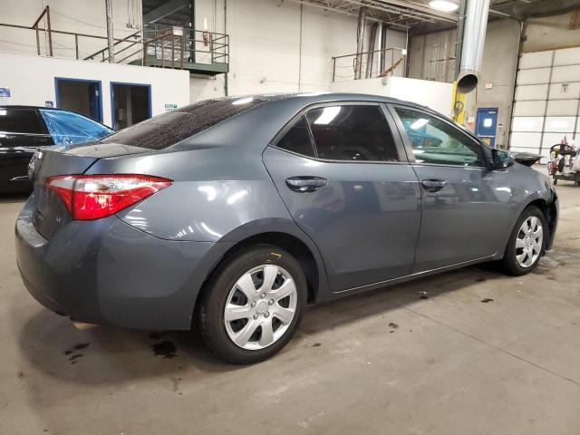 Photo 3 from auction – 2014 TOYOTA COROLLA L with VIN 5YFBURHE4EP100004
