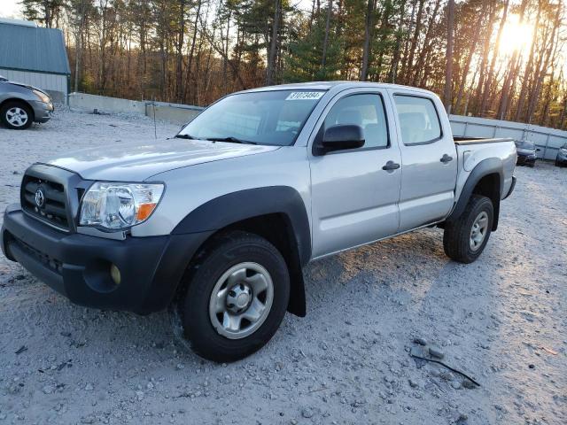 TOYOTA TACOMA DOU 2010 with VIN 3TMLU4EN2AM054797 - Photo from auction