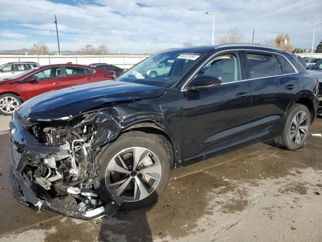 AUDI Q8 E-TRON 2024 with VIN WA15AAGE8RB006182 - Photo from auction