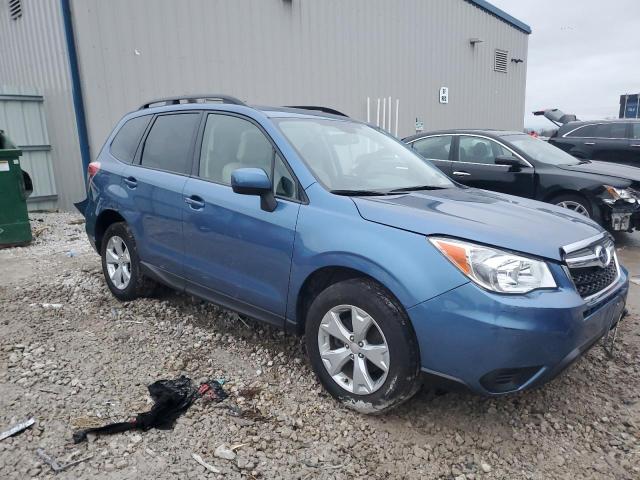 Photo 4 from auction – 2015 SUBARU FORESTER 2 with VIN JF2SJAFC4FH553565