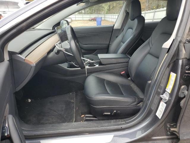 Photo 7 from auction – 2018 TESLA MODEL 3 with VIN 5YJ3E1EA4JF018901