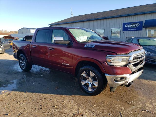 Photo 4 from auction – 2019 RAM 1500 LARAM with VIN 1C6SRFJT3KN535931
