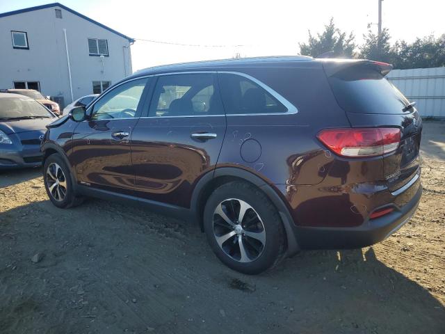 Photo 2 from auction – 2017 KIA SORENTO EX with VIN 5XYPHDA56HG318929