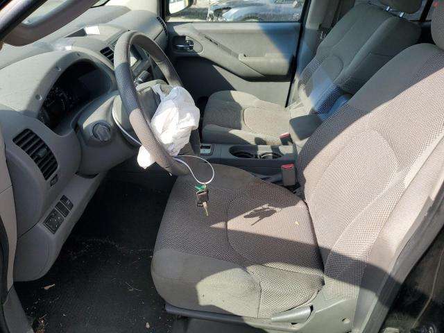Photo 7 from auction – 2007 NISSAN FRONTIER C with VIN 1N6AD07W07C432144